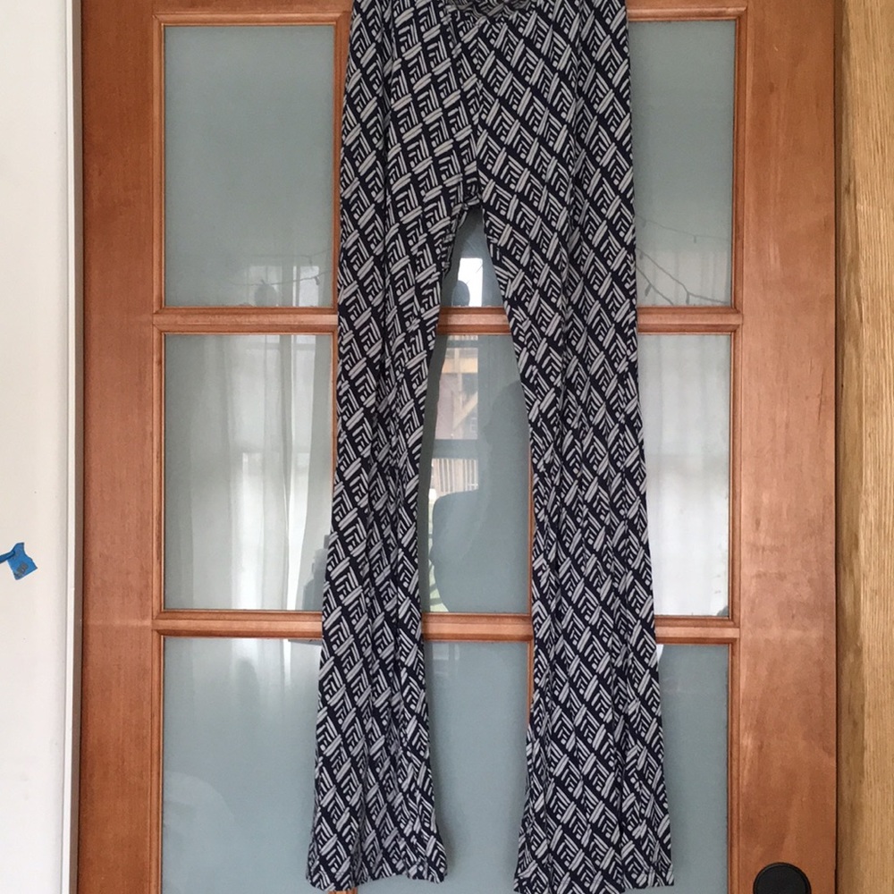 Aerie Patterned Pants